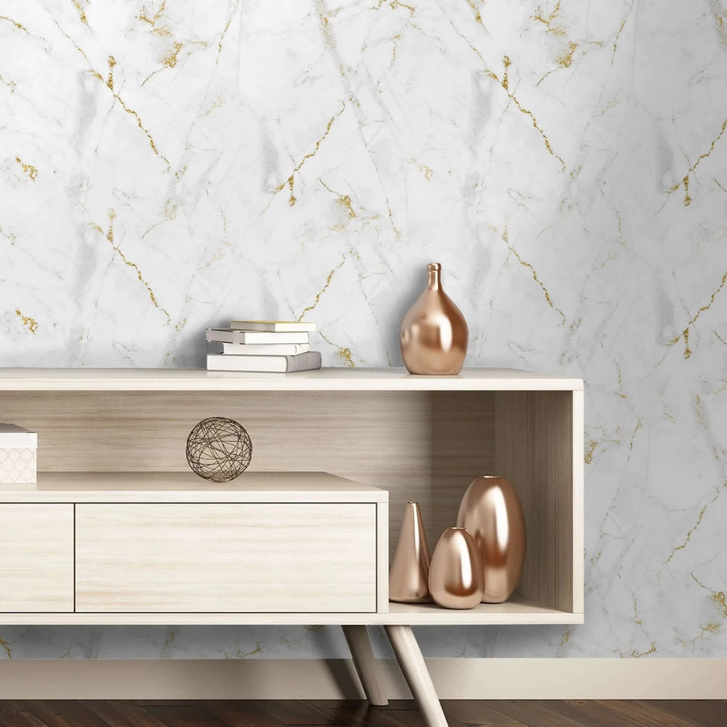 Paineis Autocolantes efeito Marmore