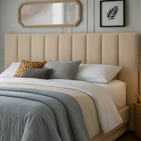 Kit Cabeceiras de Cama Box Casal Modulada 2