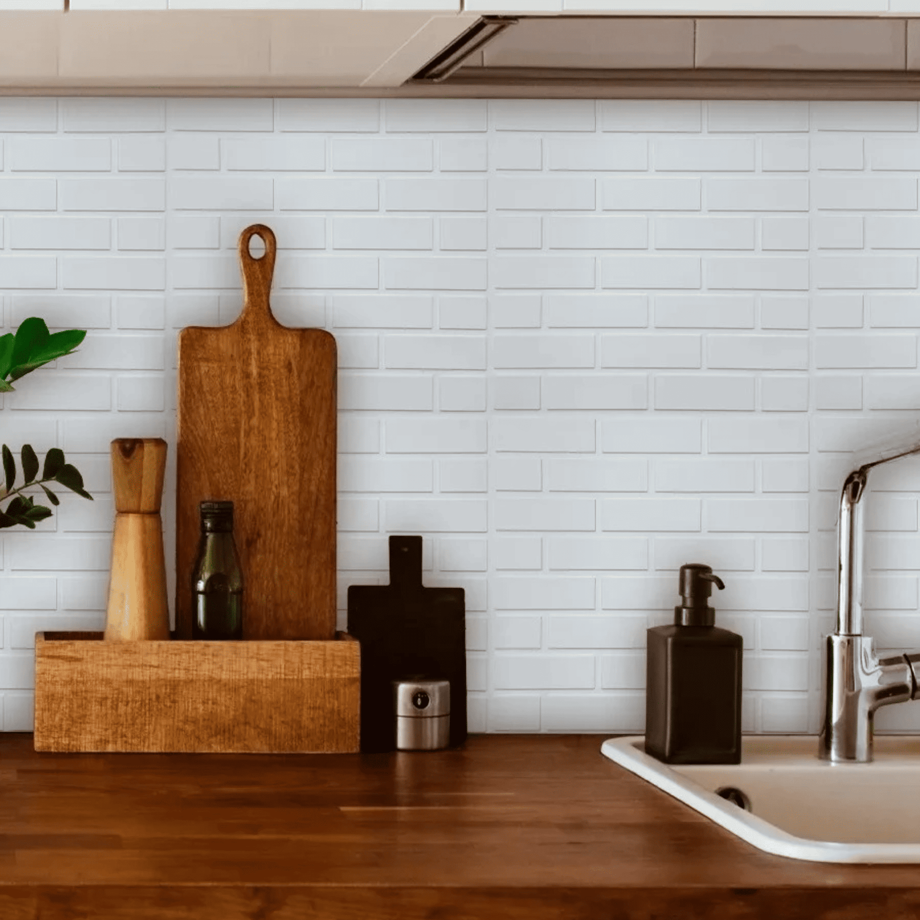 Revestimento Premium de Parede 3D – PVC