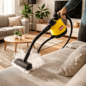 Vaporizador higienizador 1200 Watts - Vapor Top Clean