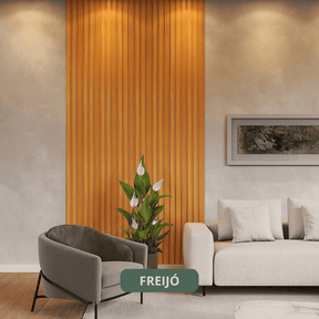 Revestimentos Ripados Placa Painel decorativo MDF