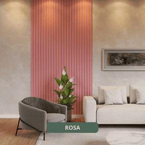 Revestimentos Ripados Placa Painel decorativo MDF