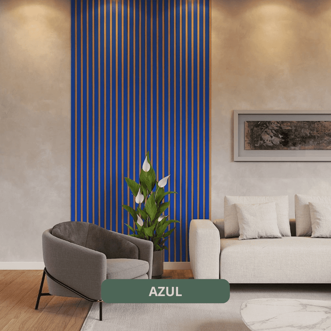 Revestimentos Ripados Placa Painel decorativo MDF