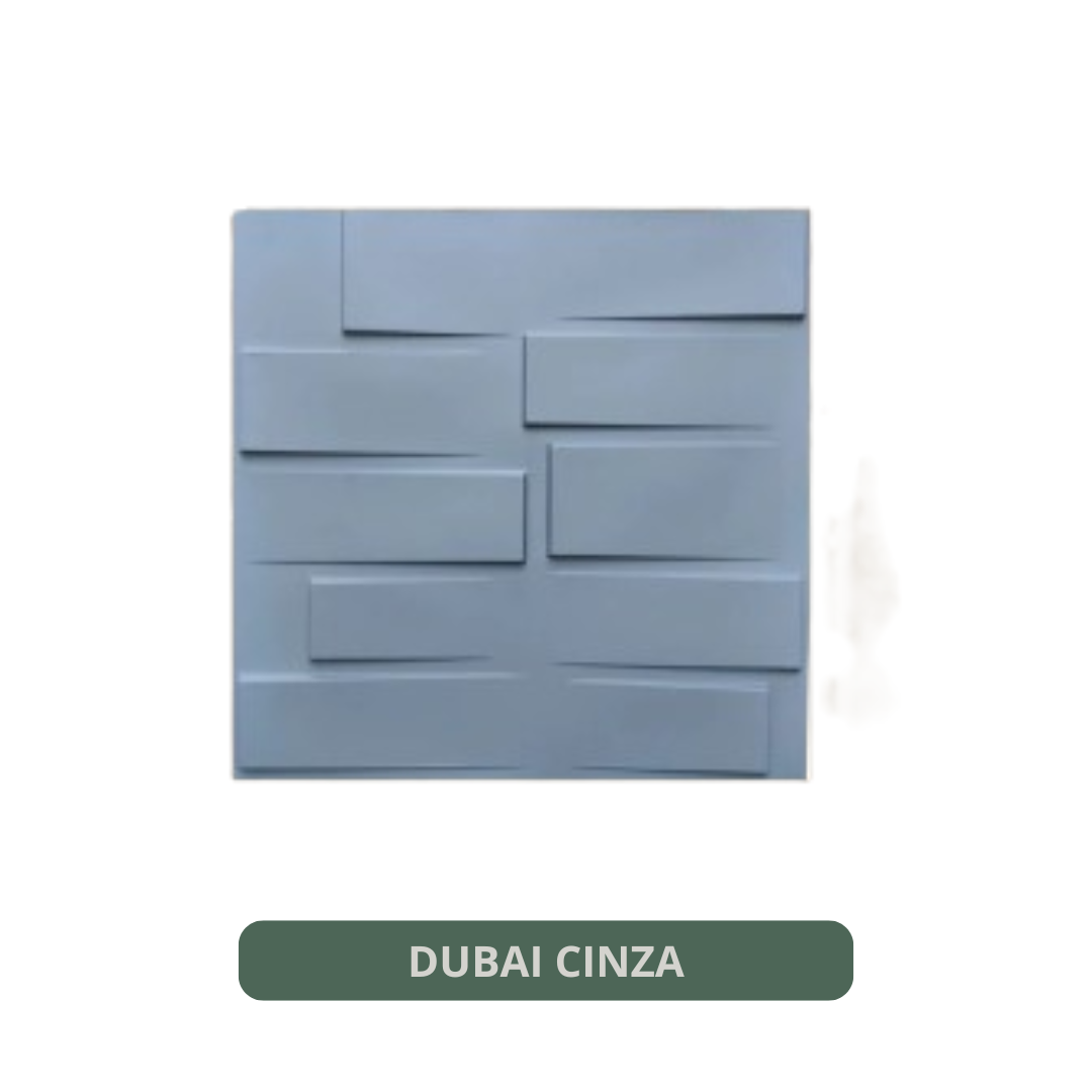 Placas decoraticas de alto relevo