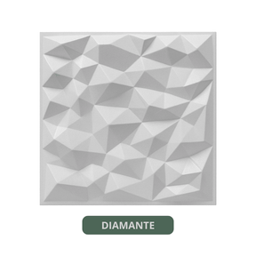 Revestimento Premium de Parede 3D – PVC