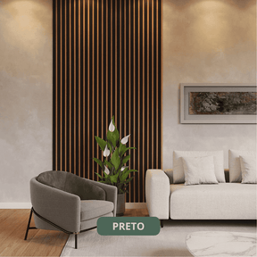 Revestimentos Ripados Placa Painel decorativo MDF