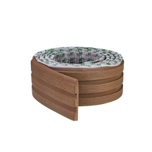 Painel Ripado Decorativo Eva Autocolante