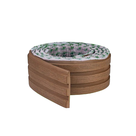 Painel Ripado Decorativo Eva Autocolante