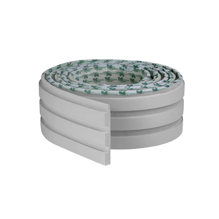 Painel Ripado Decorativo Eva Autocolante