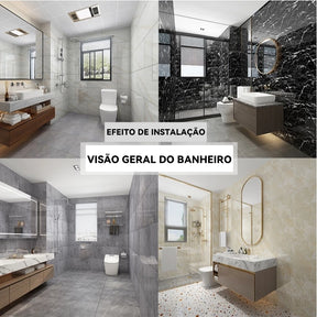 Paineis Autocolantes efeito Marmore