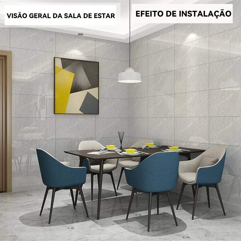 Paineis Autocolantes efeito Marmore