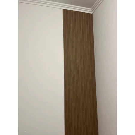 Painel Ripado Decorativo Eva Autocolante