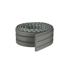 Painel Ripado Decorativo Eva Autocolante