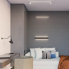 Painel Ripado Decorativo Eva Autocolante