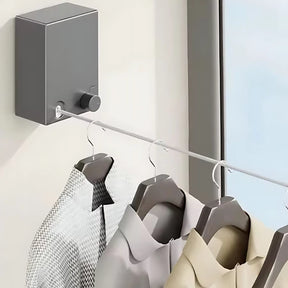 Varal Retrátil Slim Inox - Modernidade e Praticidade para Seu Lar