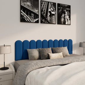 Kit Cabeceiras de Cama Box Casal Modulada