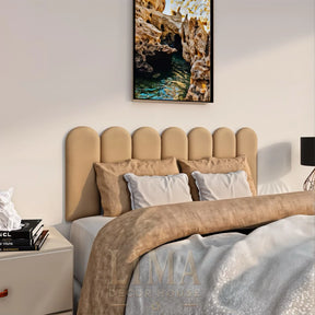 Kit Cabeceiras de Cama Box Casal Modulada