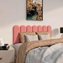 Kit Cabeceiras de Cama Box Casal Modulada