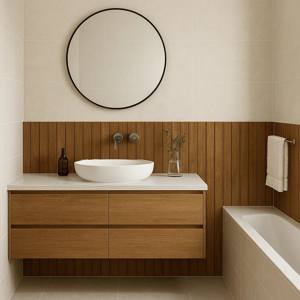 Revestimentos Ripados Placa Painel decorativo MDF