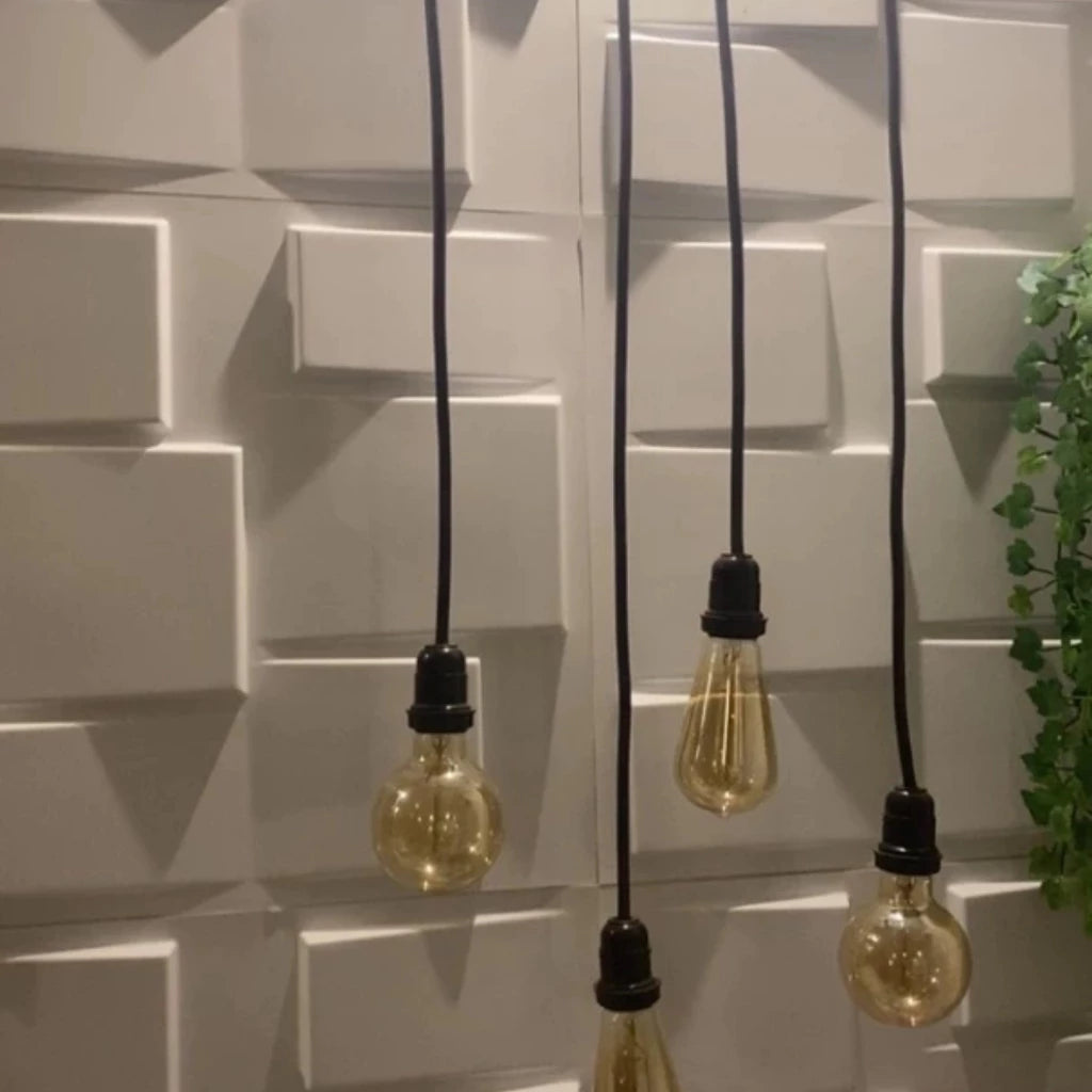 Placas decoraticas de alto relevo