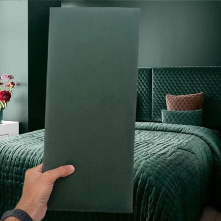 Kit Cabeceiras de Cama Box Casal Modulada 2