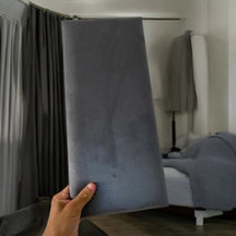 Kit Cabeceiras de Cama Box Casal Modulada 2